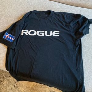 Rogue Fitness THOR Men’s XL used shirt